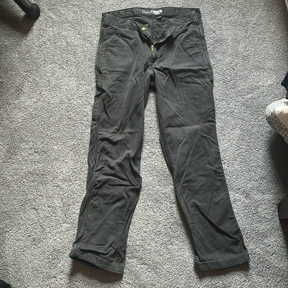 Carhartt Other - Worn once Black, relaxed fit, 32x32 carhartt jeans